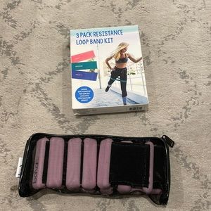 Bala Bangles & Resistance Bands